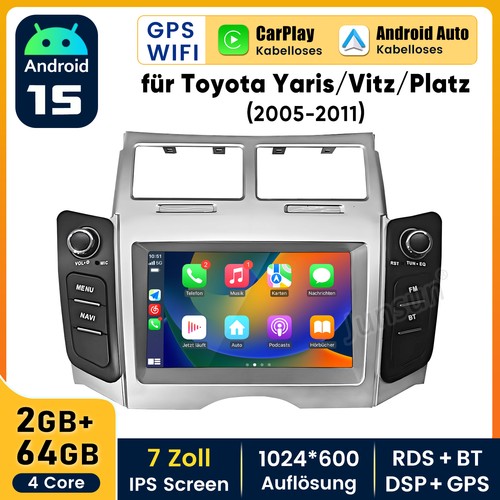 64gb per toyota yaris - per,