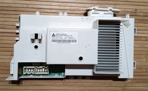 Scheda elettronica lavatrice - scheda,