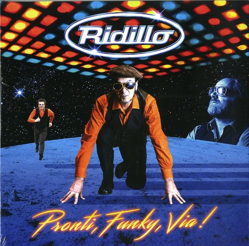 Ridillo pronti funky - -, pronti,