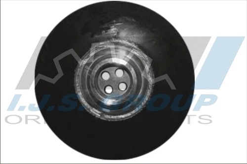 Set puleggia cintura albero - cintura,
