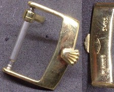 Original Vintage Rolex Buckle