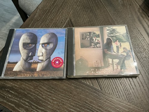 Pink floyd lot - pink, cd