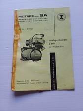 Franco morini motore sa - motore, 48