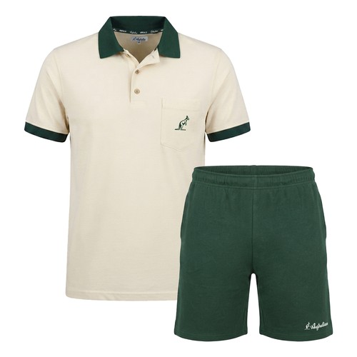 Completo homewear uomo corto - homewear,