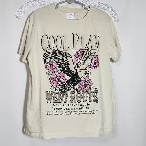 Shirt manica corta - corta, zara
