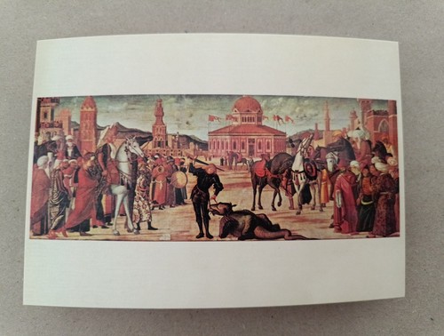 Cartolina epoca venezia - cartolina, d'epoca: