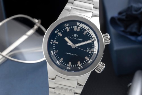Orologio uomo iwc aquatimer - uomo,
