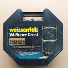 PAIR OF SNOW CHAINS