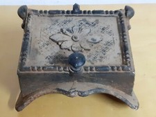 Vecchio antico Coperchio Stufa