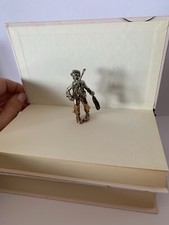 ANGINI Clown Pagliaccio H6,5cm