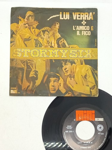 Stormy six lui verra 7 - -, 7"