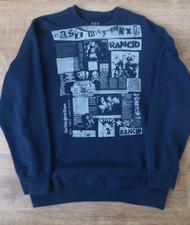 Felpa Machete Originale Rancid East Bay Punx [Operazione Edera, Doom Regulator]