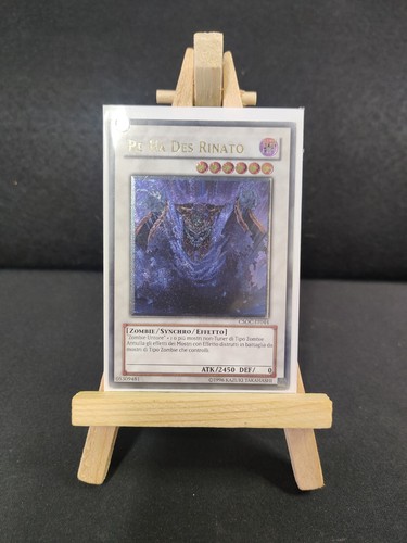 Ha des rinato - yu-gi-oh,