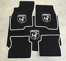 Velluto Tappetini Bagagliaio