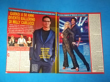 CLIPPING DI GIORNALE GABRIEL