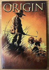 Origin HC (2002) The True Story of Wolverine # 1 1st Print (9.0-VFNM) 2002