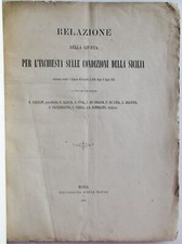 Relazione Inchiesta condizioni