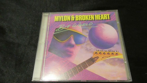 Mylon broken heart big - mylon, (big