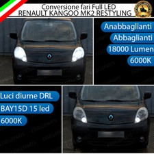 KIT FULL LED RENAULT KANGOO