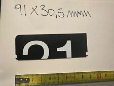 Cartellino Solari Udine METOR