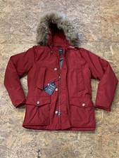 Giacca a vento artica