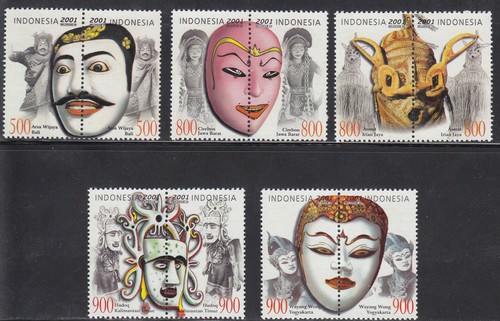 Mascherine indonesia - mascherine,