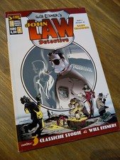 Fumetto Will Eisner JOHN LAW