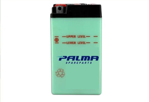 Batteria moto b49 6v - moto, 8ah