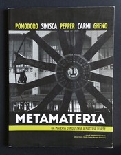 METAMATERIA - Pomodoro Sinisca