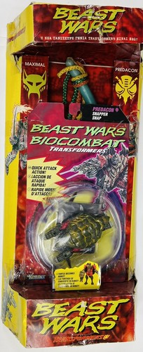 Transformers beast wars kenner - beast,