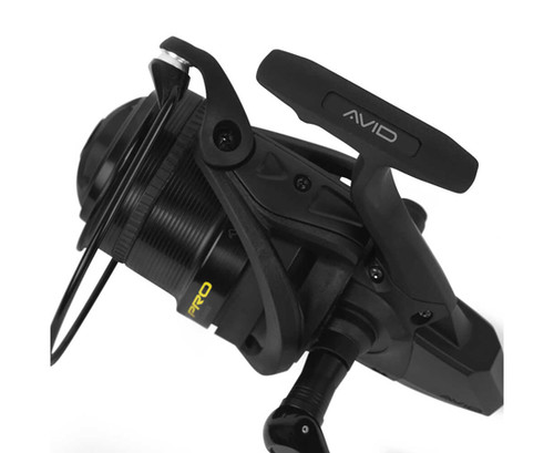 Mulinello pesca avid pro - mulinello,