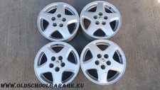 Set Cerchi In Lega Nissan Almera Tino R16
