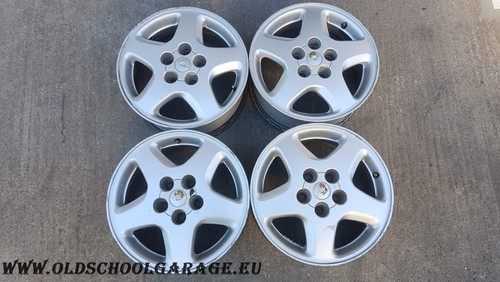 Set cerchi lega nissan - set, in