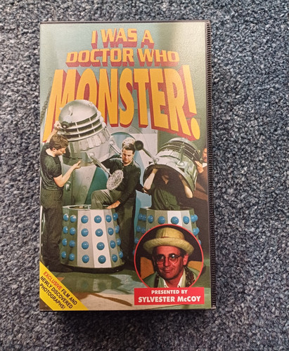 Doctor who was - doctor, a