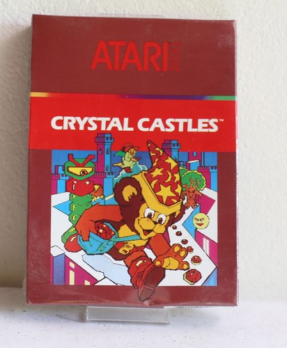 Atari 2600 castelli di - -,