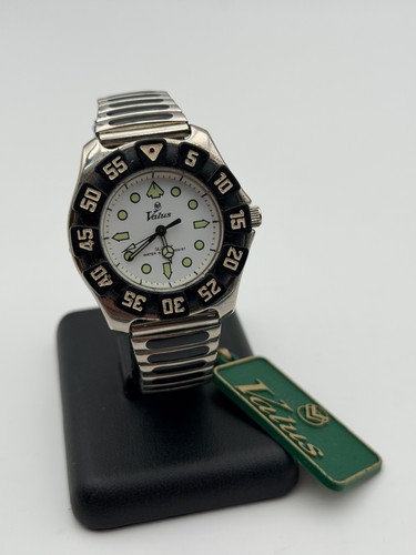 Valus quartz watch vintage new - valus,