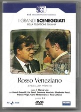 Rosso veneziano dvd - -,