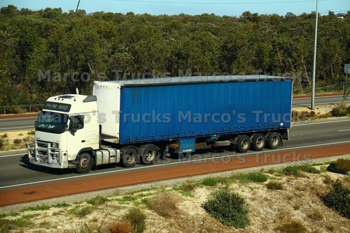 Foto camion volvo - foto, fh16