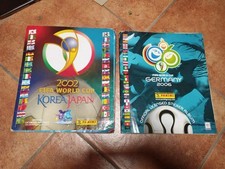 Panini  World Cup Japan Korea