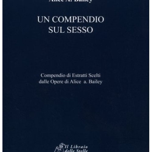 Libro compendio sul sesso - compendio,