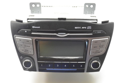 Impianto stereo hyundai ix35 - hyundai,