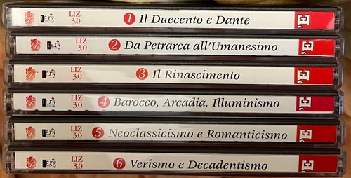 Collezione completa rom - 6, cd-rom