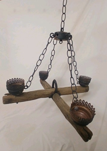 Lampadario antico fine xix - antico,