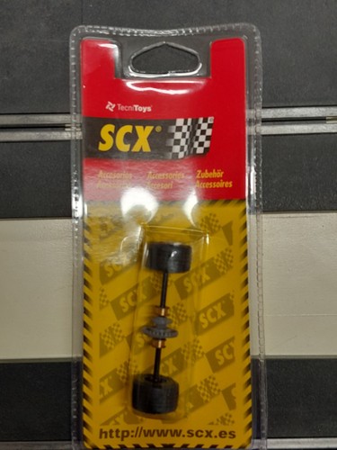Slot car scx train - slot,