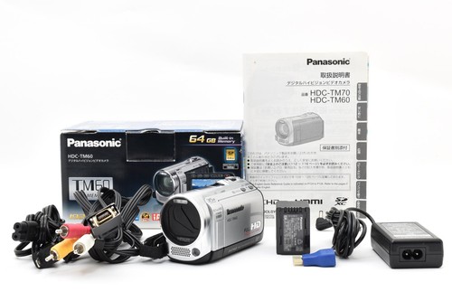 Panasonic hdc tm60 videocamera - hdc-tm60,
