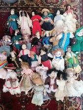 LOTTO STOCK SET 27 BAMBOLE