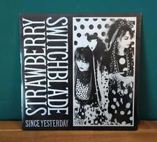Strawberry Switchblade Since