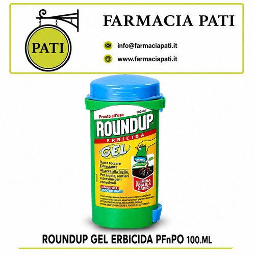 Roundup gel ml100 pfnpo - ml100,