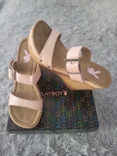 Y2k playboy rosa glitter - playboy,
