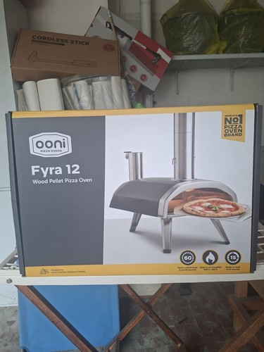 Ooni fyra forno pizza a - ooni,